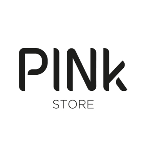 Logótipo da loja Pink Moda