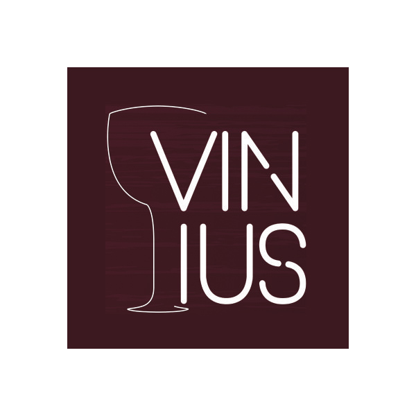 Logótipo da loja Vinius